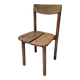 Coffee bean chair