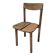 Coffee bean chair