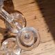 Set of 2 double candle holders