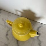 Rio yellow teapot from the 60s in very good condition