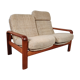 Scandinavian teak sofa Dyrlund , 60s/70s