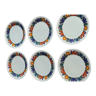 6 flat plates acapulco villeroy and bosch