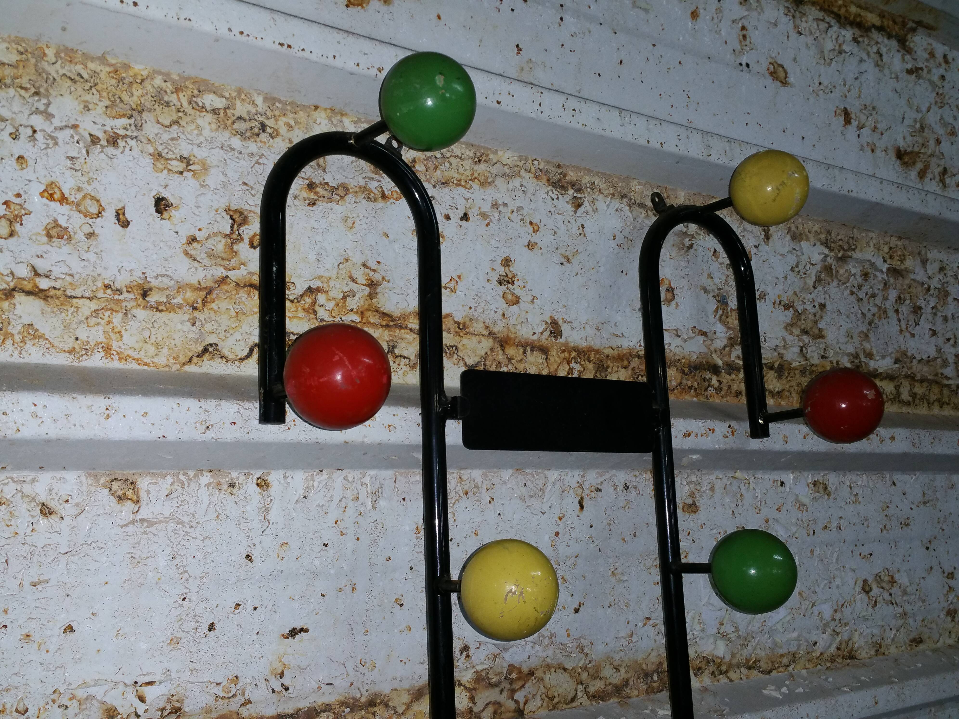 Coatrack 50s vintage