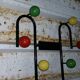 Coatrack 50s vintage