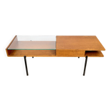 Vintage Coffee Table, 1970s, Czechoslovakia