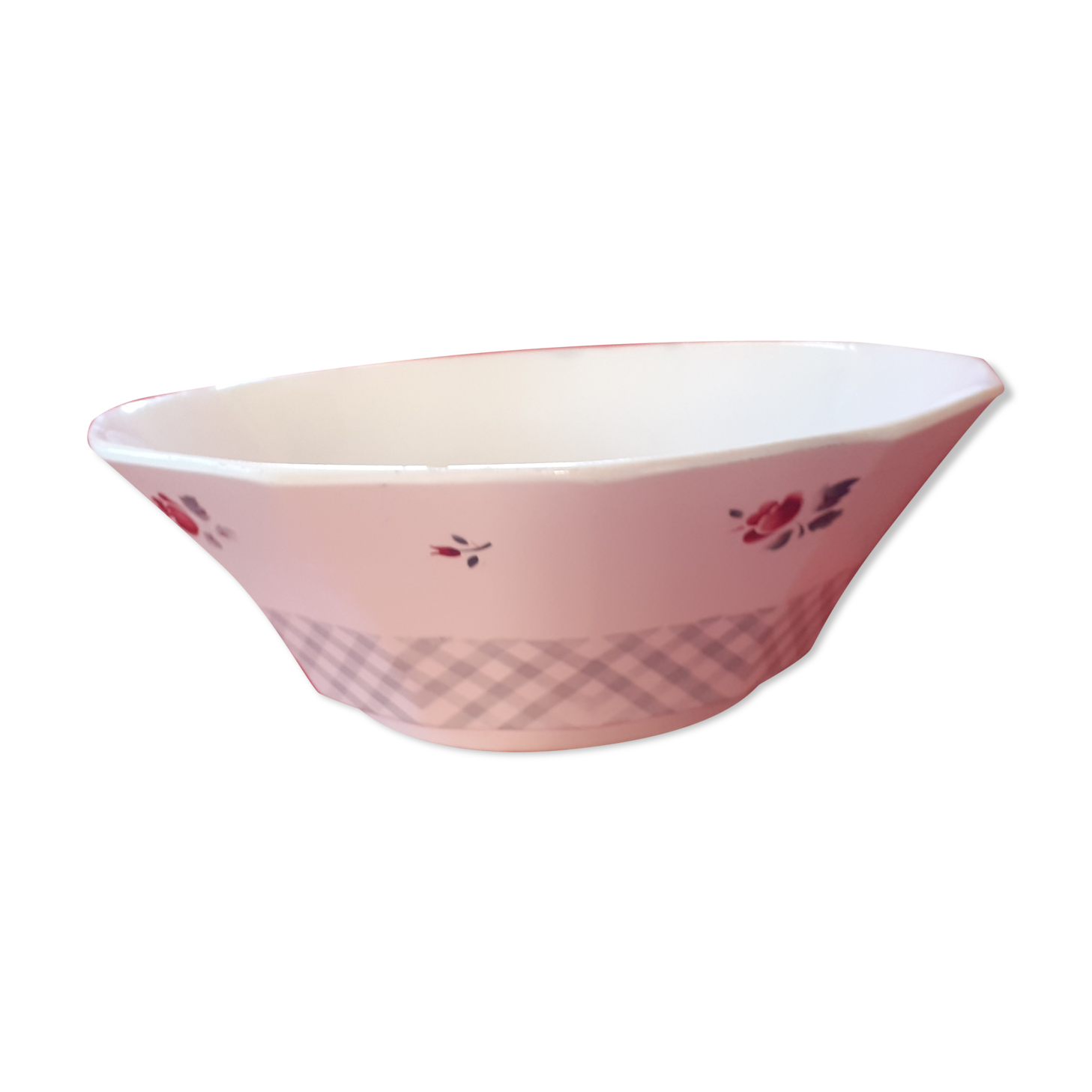 Saladier Digouin Sarreguemines modéle Bastia