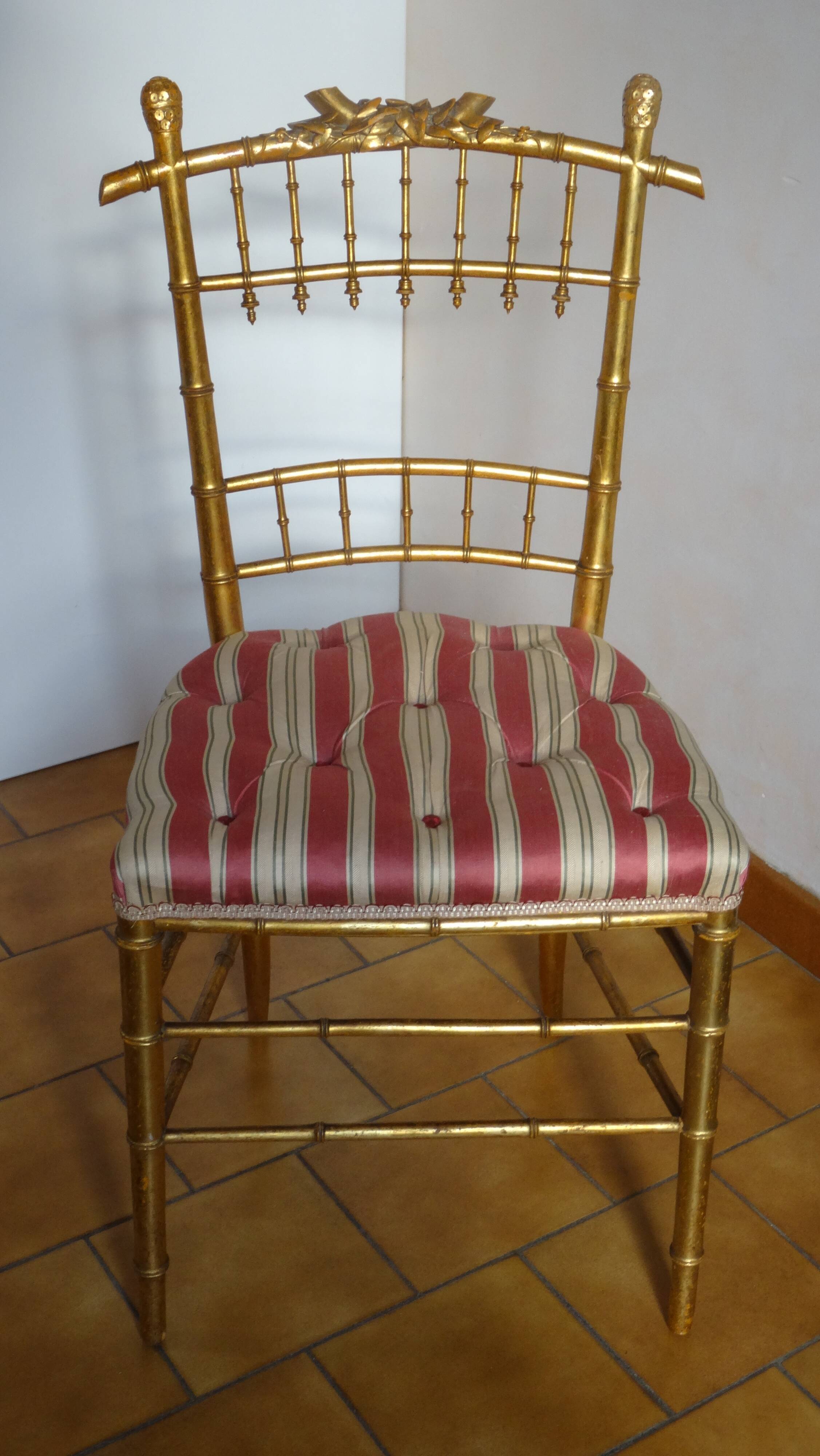 Napoléon III Chair
