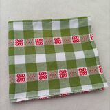 Retro tablecloth 💐