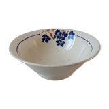 Salad bowl Badonviller model "Tunis" years 30-40