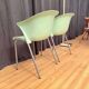Pair of Bla Bla Bla chairs designed by Marco Maran for Parri A. & CO.