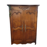 Small Louis XV wardrobe
