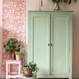 Patinated furniture
