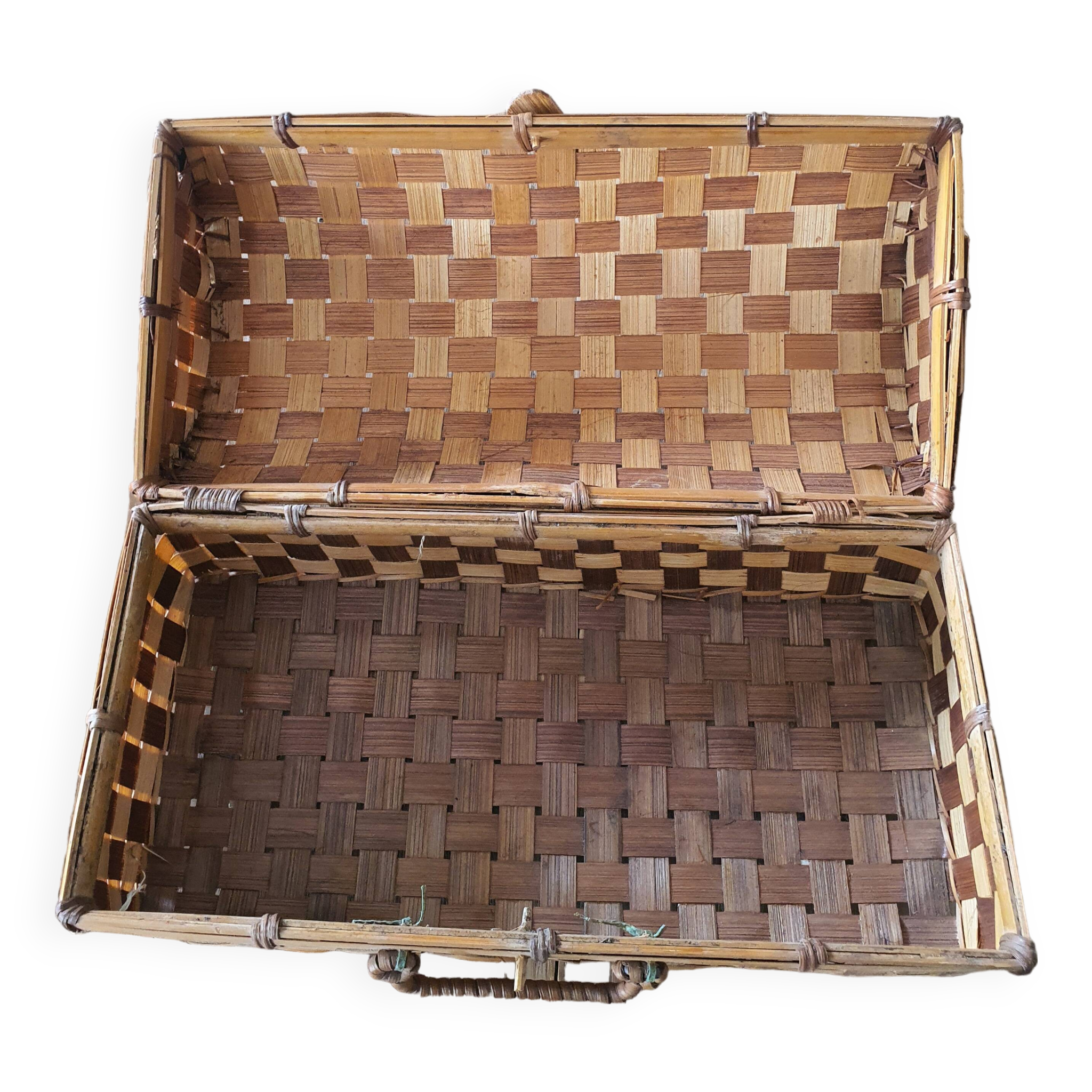 Panier osier