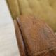 1960s, Danish armchair, light green furniture velour, beech wood.