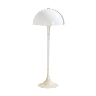 Panthella floor lamp by Verner Panton for Louis Poulsen
