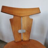 Set of 4 bistro chairs