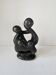 Soapstone Sculpture - Family Parents/Children Modern Design