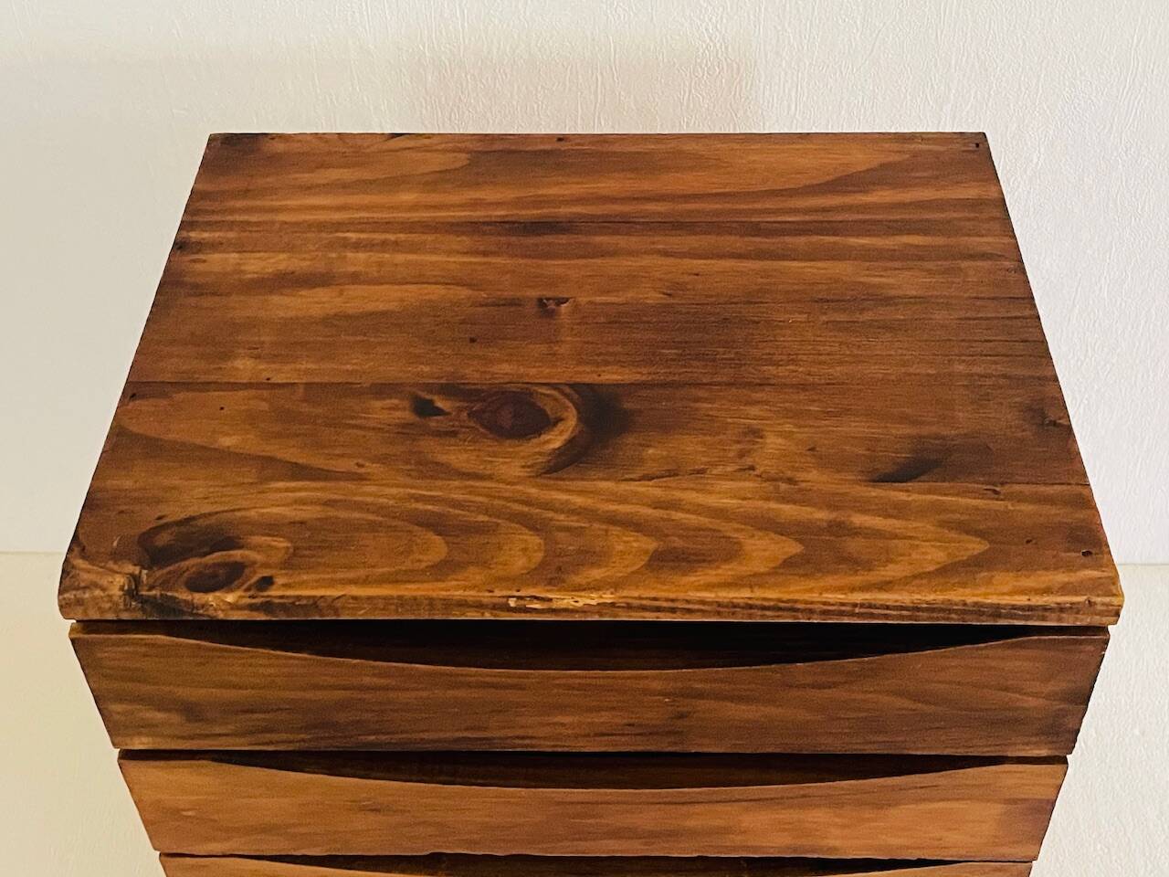 Petit meuble de métier vintage  5 tiroirs.