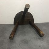 Farm tabouret