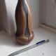Vase grès Lourioux