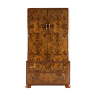Art Deco Wardrobe