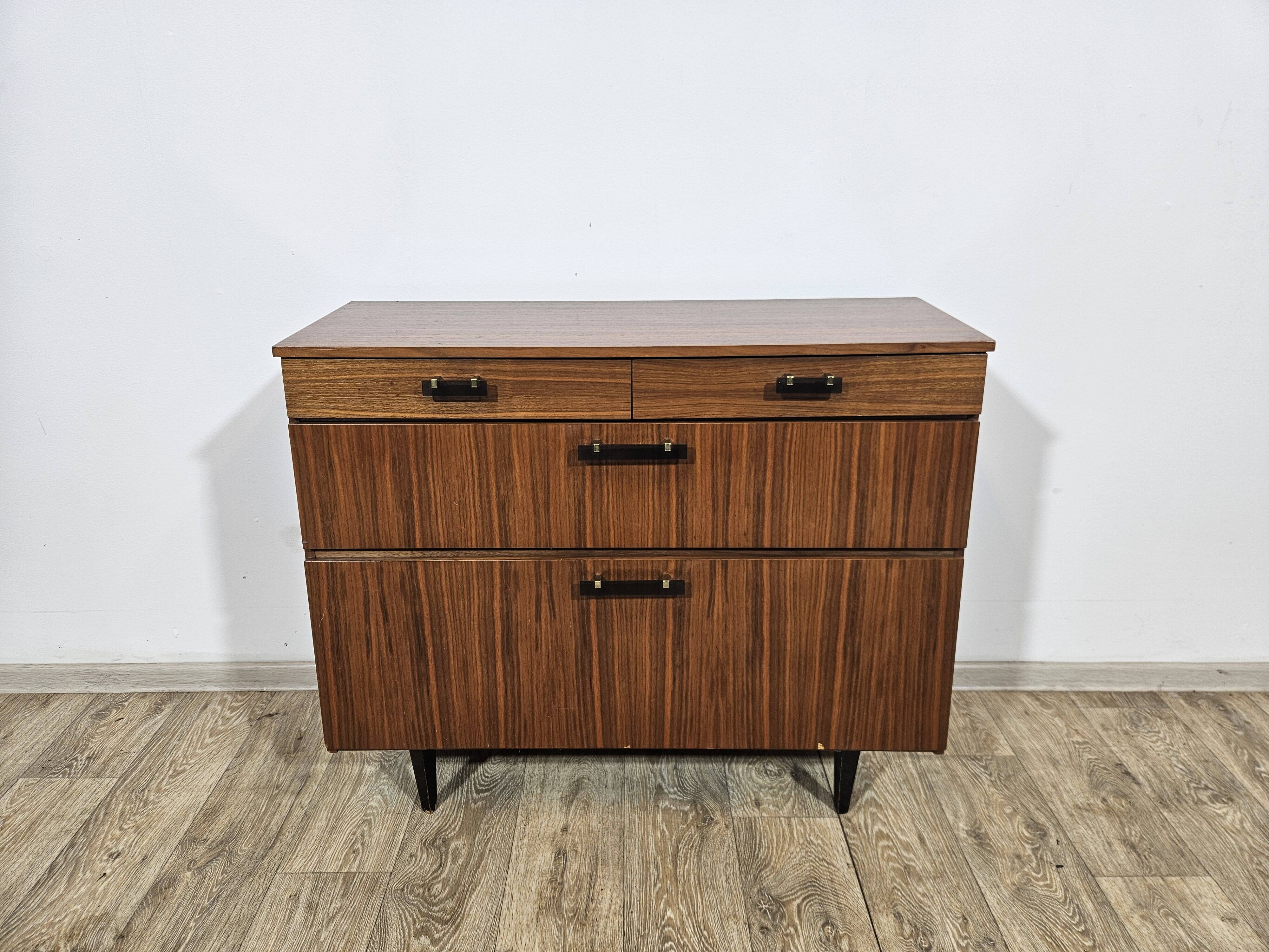 Shoe cabinet, 1960s, Mid Century Modern