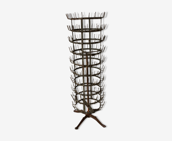 Porte bouteille hérisson