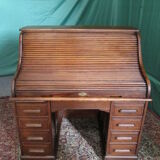 U.S. Office with Shutter