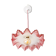 Pink vintage suspension
