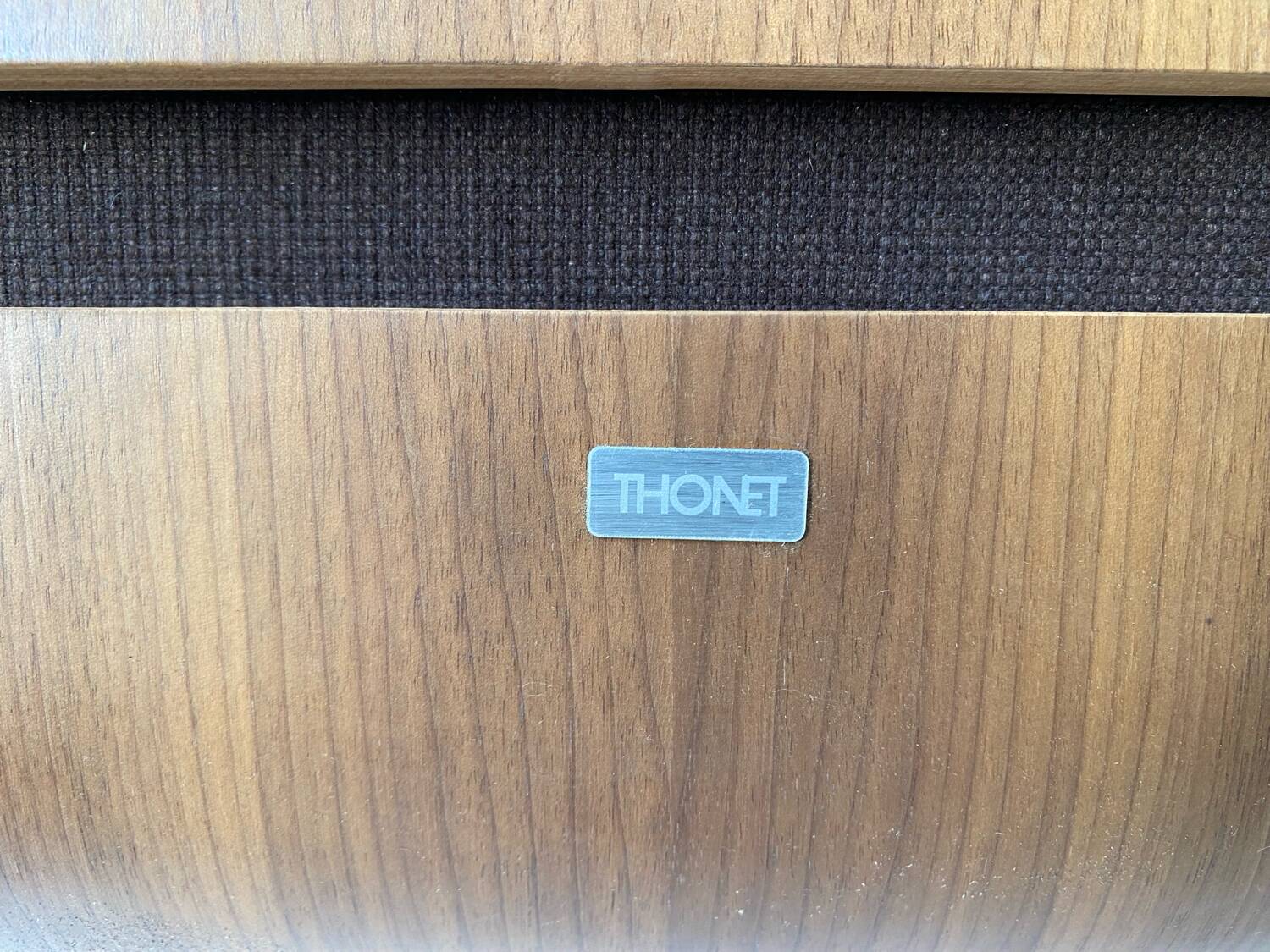 Thonet S60 vintage design cantilever office chair by Glen Oliver Löw