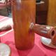 Stoneware coffee service vallauris félix ceram