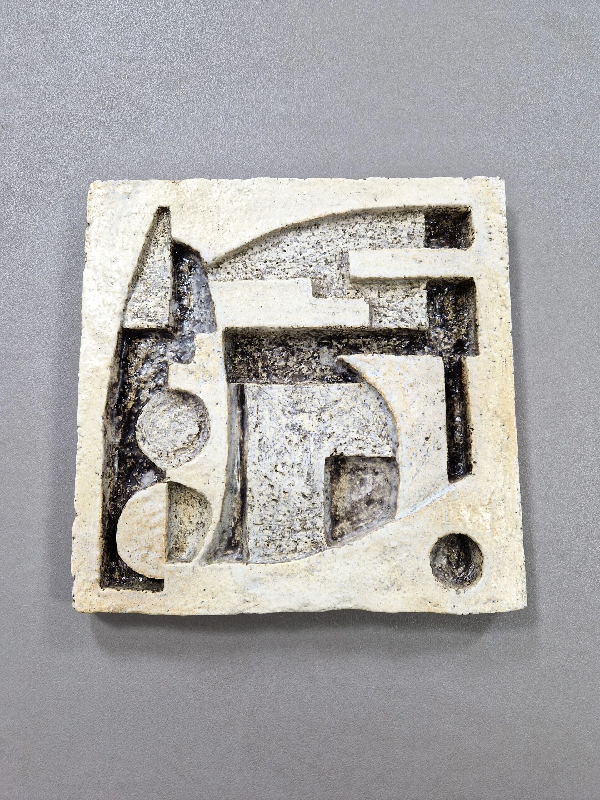 Modernist tile | Ceramic | Mid-century