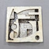 Modernist tile | Ceramic | Mid-century