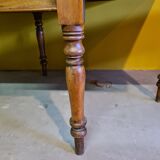 Victorian Mahogany Gateleg Table, 19th Century