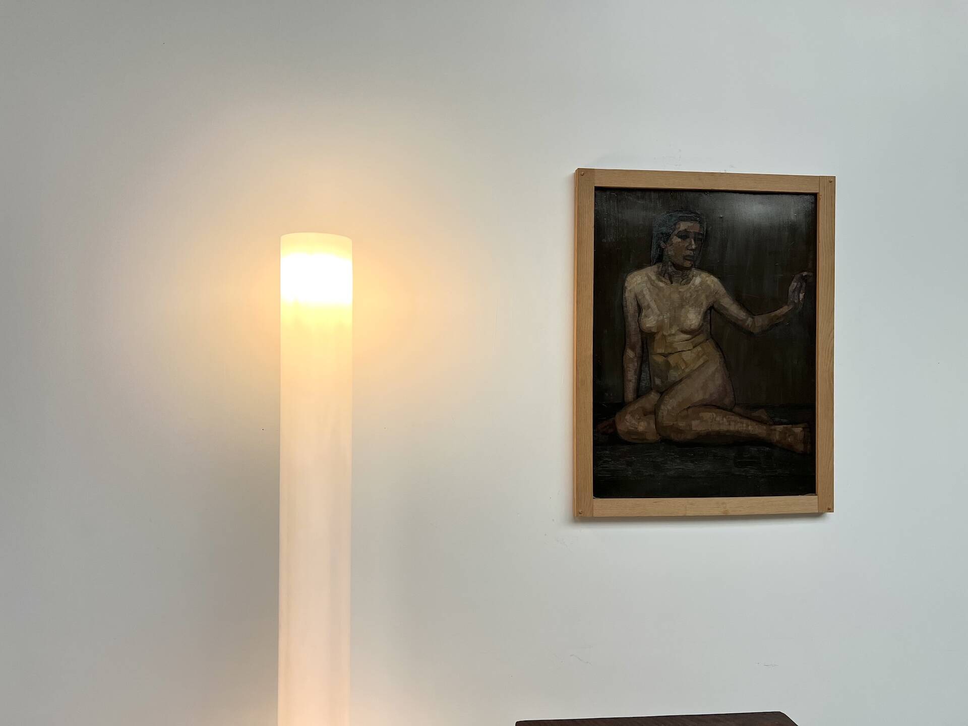 Lampadaire Stylos d'Achille Castiglioni pour Flos