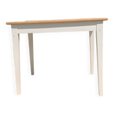 Table ancienne d'atelier bois