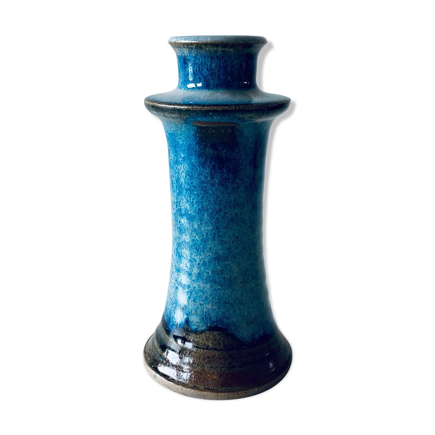 La Borne sandstone candlestick
