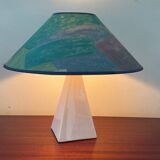 Post Modern porcelain lamp
