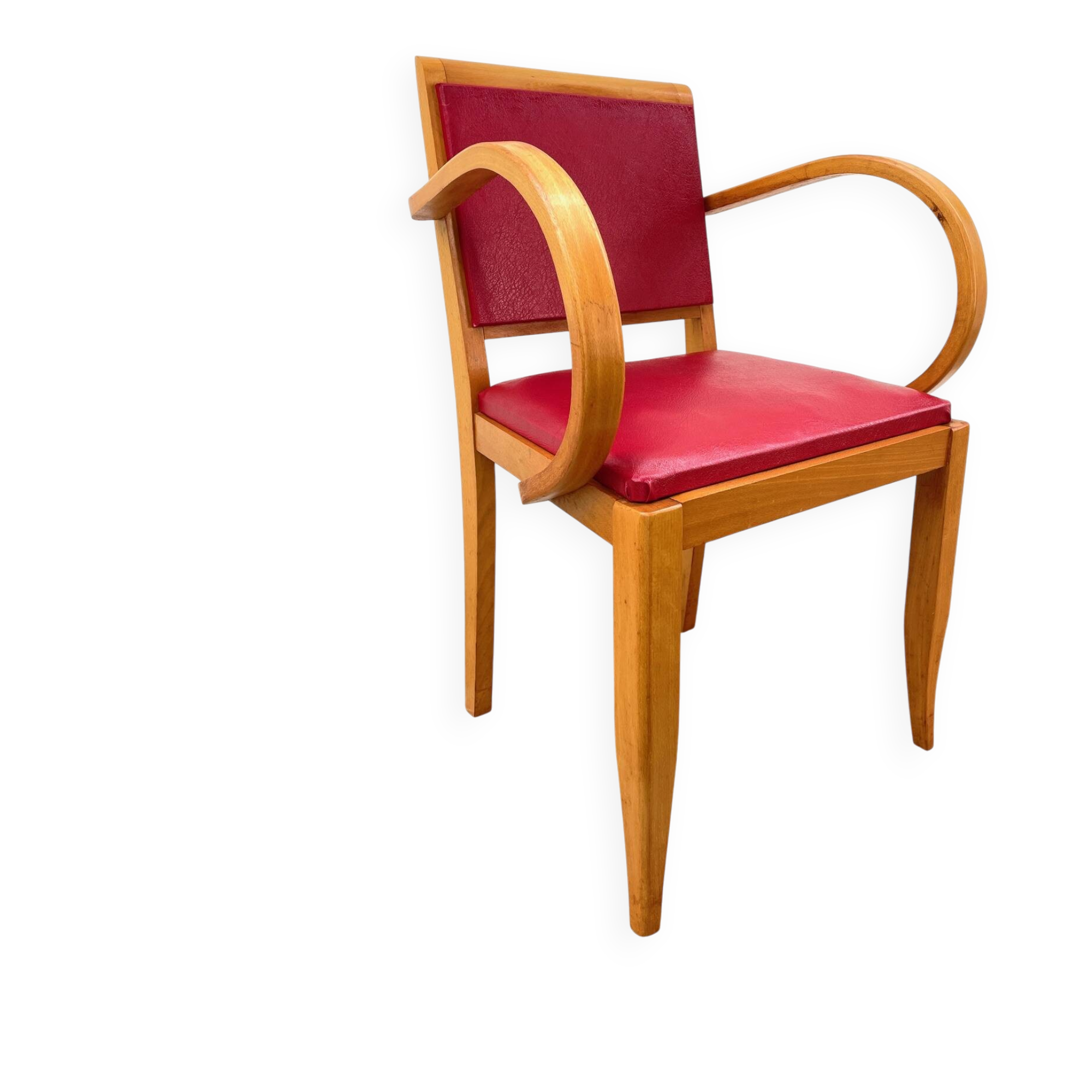 Bridge Chair, 1960s Design