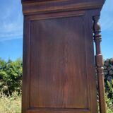 Armoire vitrée 1 porte