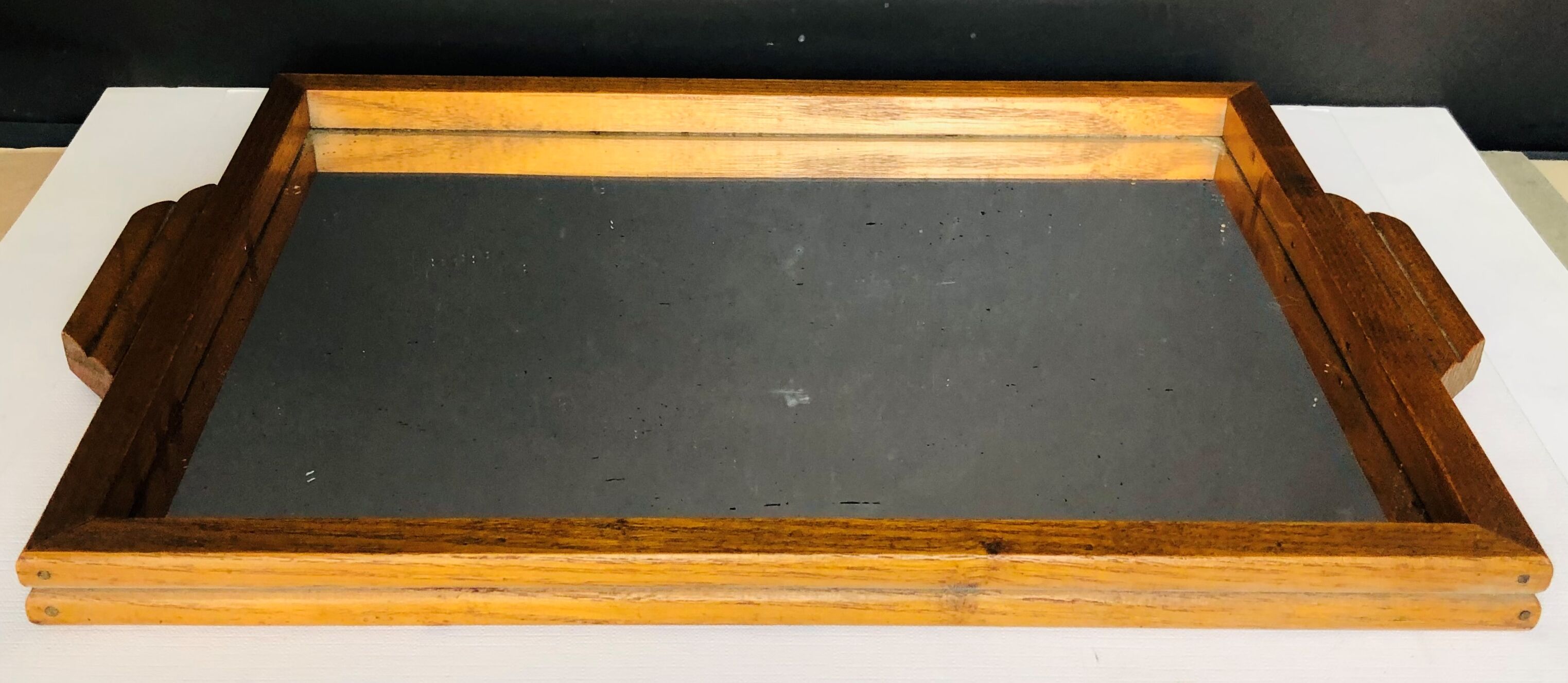 Mirror tray