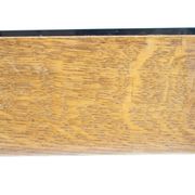 1960s Oak and Glass Coffee Table, Finland