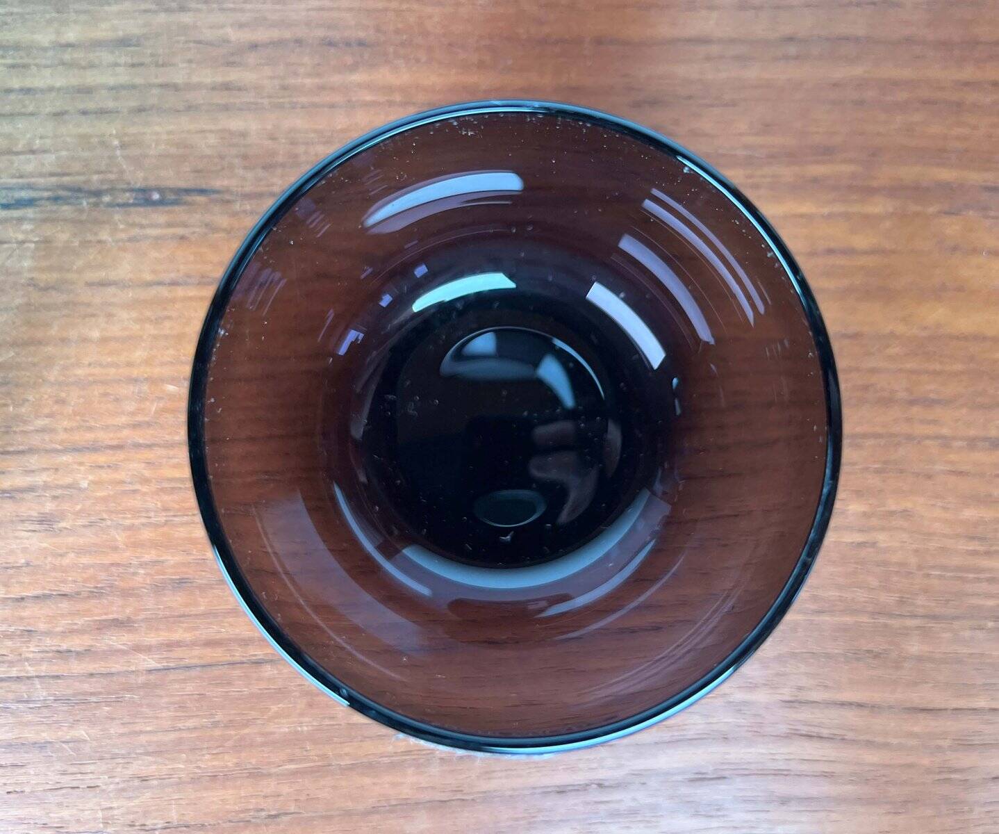 Mid-Century Modern Drinking Glasses from Nuutajärvi Notsjö, Finland, 1960s, Set of 6