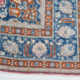 10x13 60s antique large persian rug 307x410cm