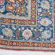 10x13 60s antique large persian rug 307x410cm