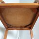 Fauteuil bridge années 50 60