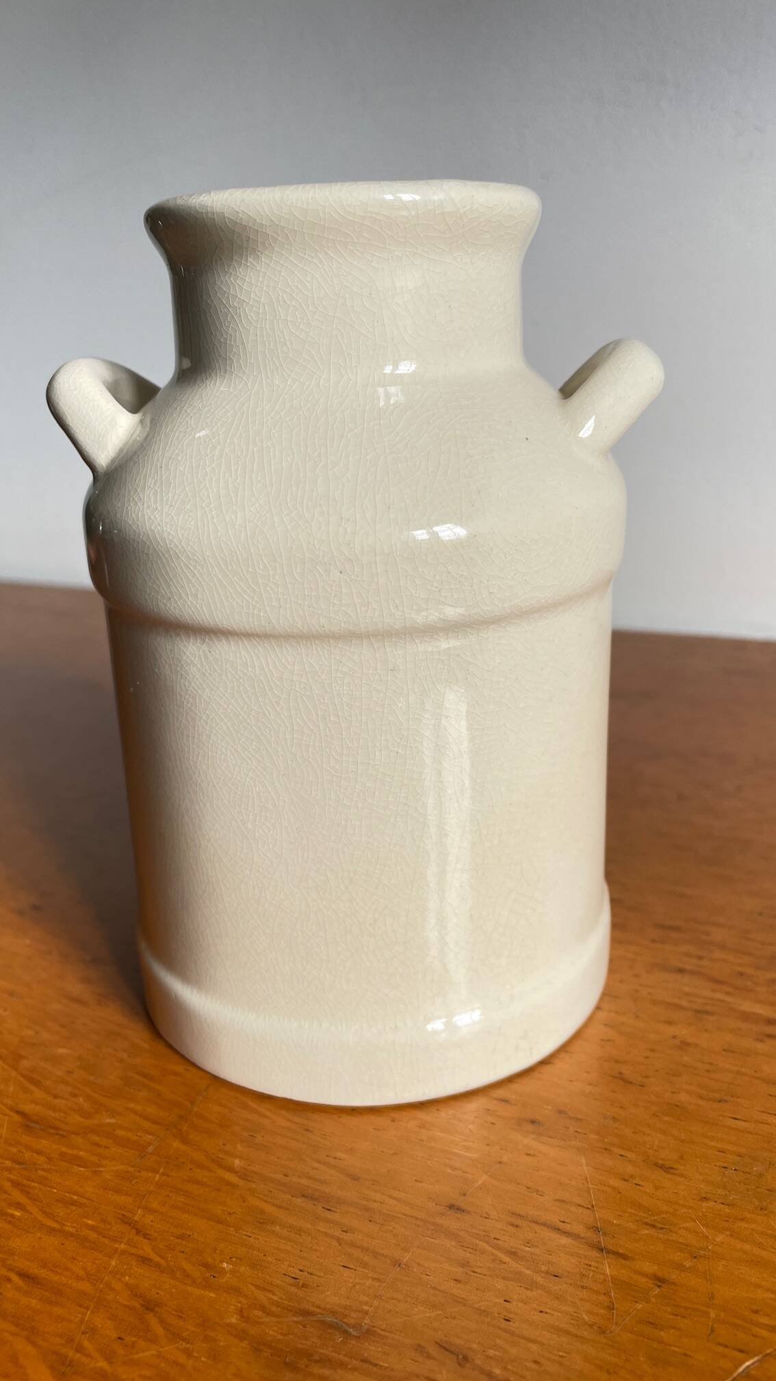Vase lapin céramique taiwan vintage