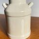 Vase lapin céramique taiwan vintage