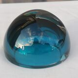 SAINT LOUIS CRYSTAL EMPTY POCKET OR ASHTRAY