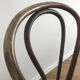 Lot 4 chairs ZPM Radomsko 1960 in canning and wood